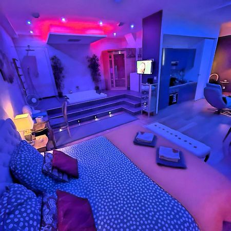 Loft & Spa Privatif Ντιζόν Εξωτερικό φωτογραφία