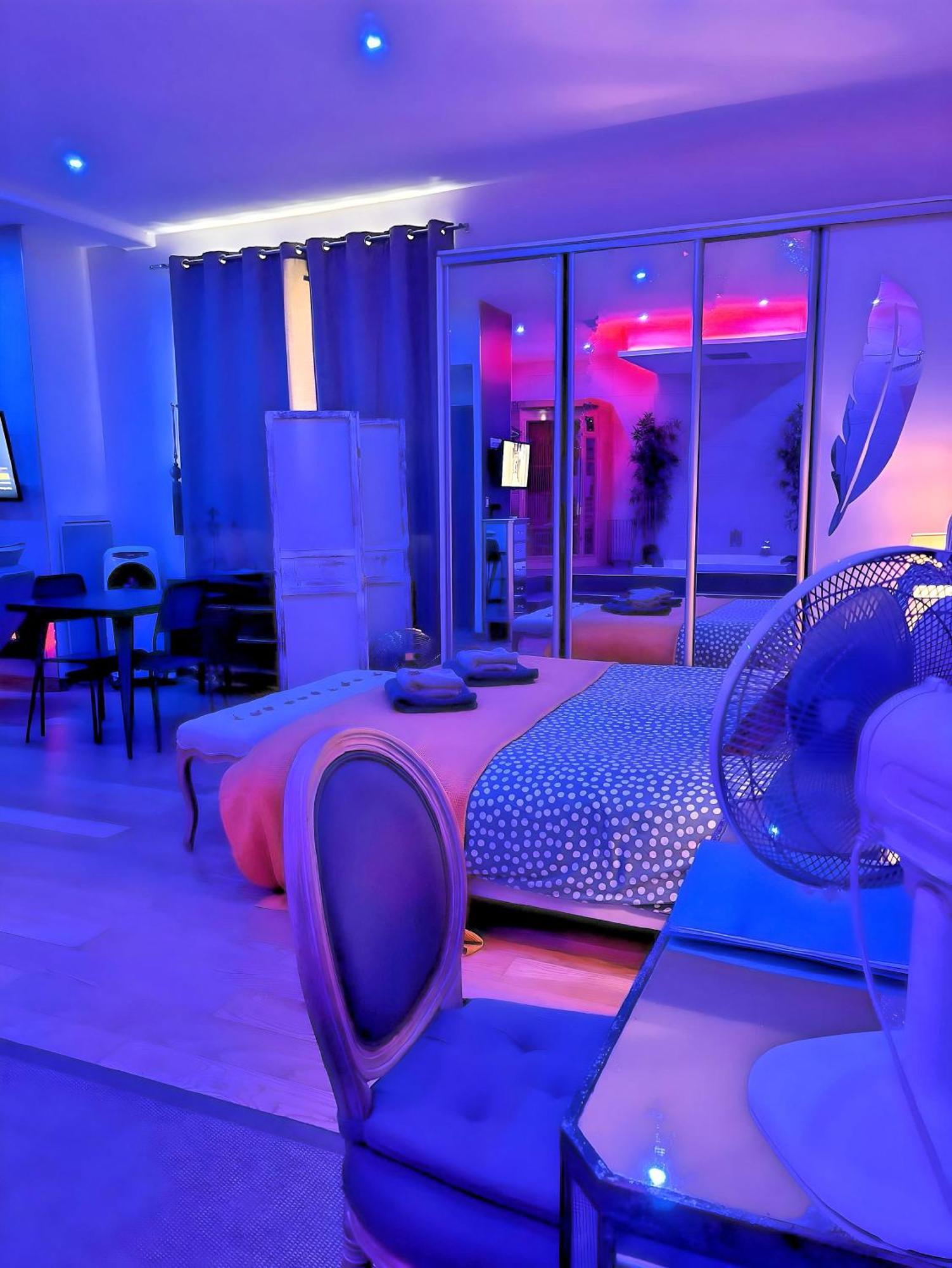 Loft & Spa Privatif Ντιζόν Εξωτερικό φωτογραφία