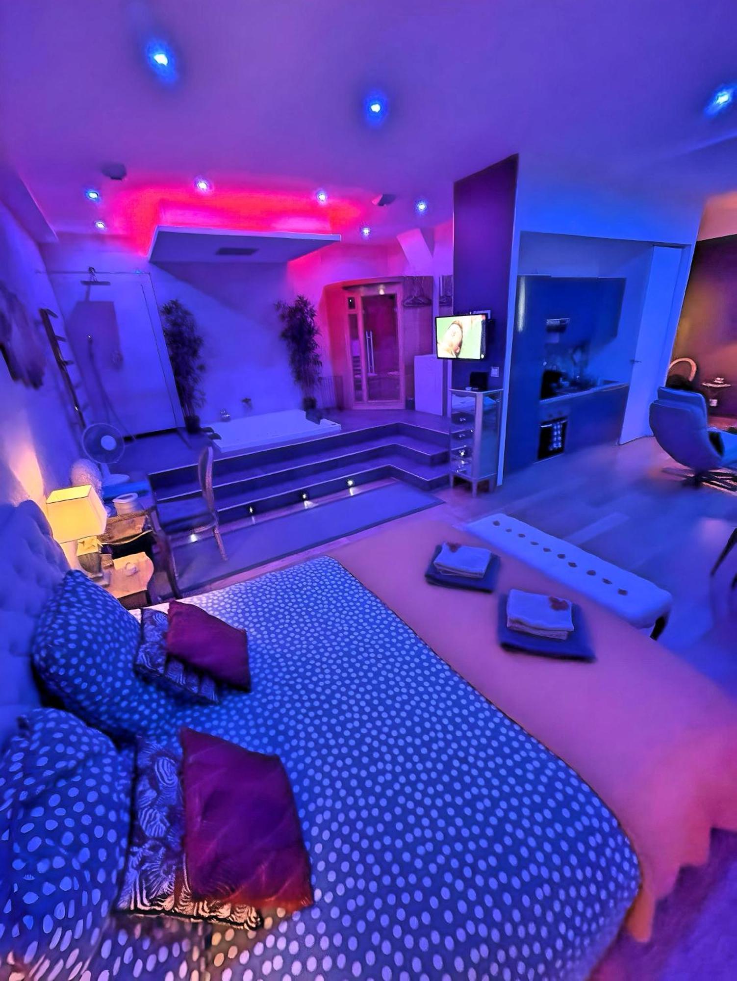 Loft & Spa Privatif Ντιζόν Εξωτερικό φωτογραφία