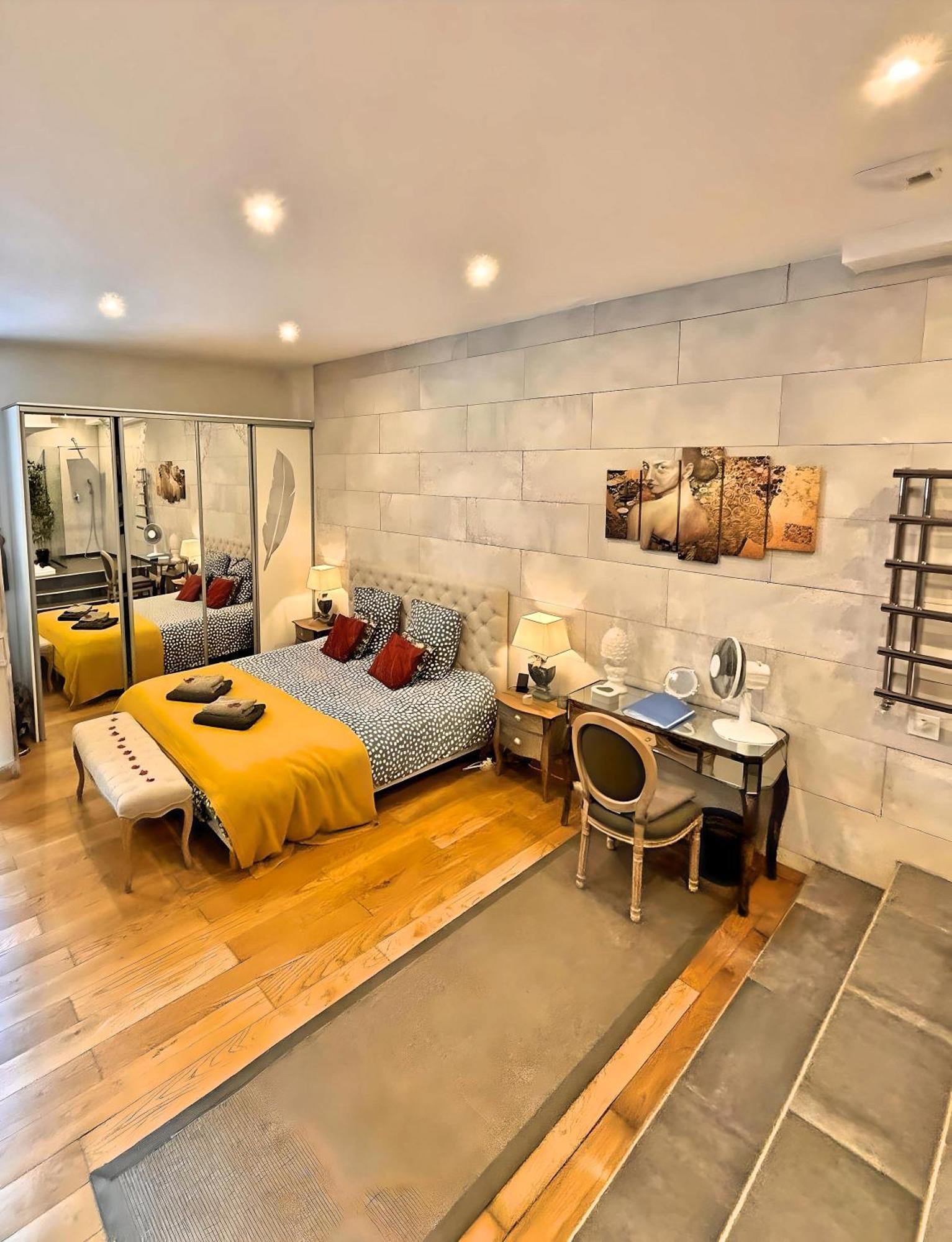 Loft & Spa Privatif Ντιζόν Εξωτερικό φωτογραφία